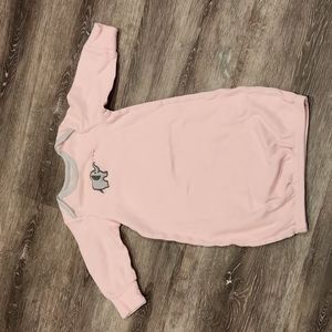 0-6 Months Maybe Baby Kids Sleeper Gown